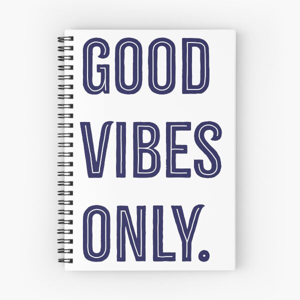 Item preview, Good Vibes Only. designed and sold by Megan Miranda.