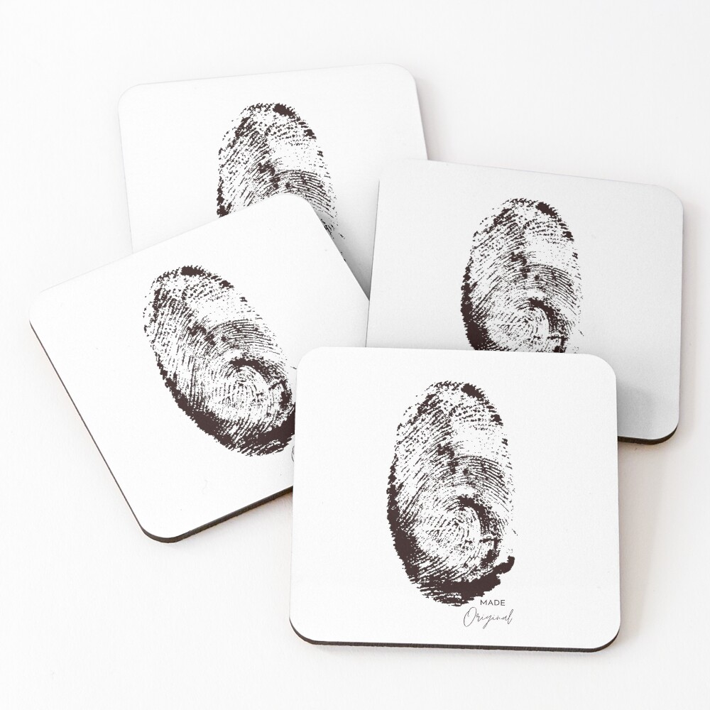 Item preview, Coasters (Set of 4) designed and sold by RootsApparel.