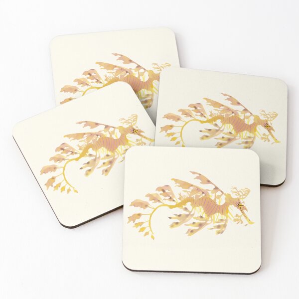 Item preview, Leafy Seadragon 2.0 designed and sold by WestCoastWoods.