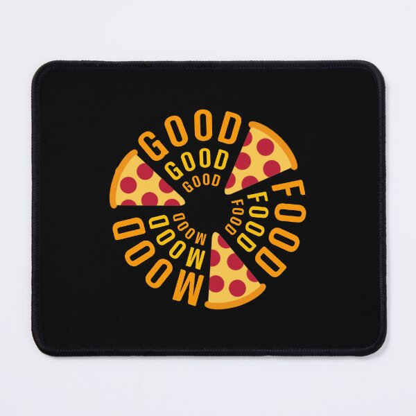 Item preview, Good Food Good Mood designed and sold by InnaPo ⭐⭐⭐⭐⭐.