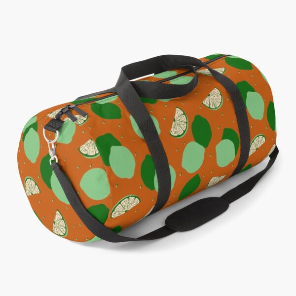 Item preview, Green Lime Fruit Pattern designed and sold by Hic21.