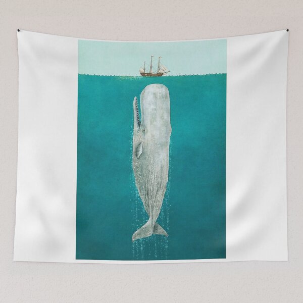 Item preview, The Whale - Full Length designed and sold by cetranes.