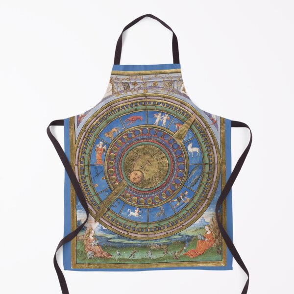 Item preview, Astrolabe: The sun, moon and the zodiac. 1552-1557 designed and sold by ebrawne.