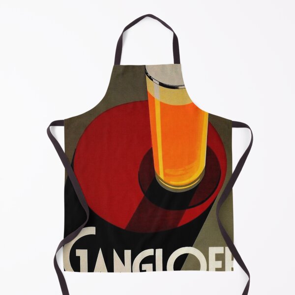 Item preview, Red Gangloff Beer Big Glass Light Ale Lager Pilsen designed and sold by cetranes.