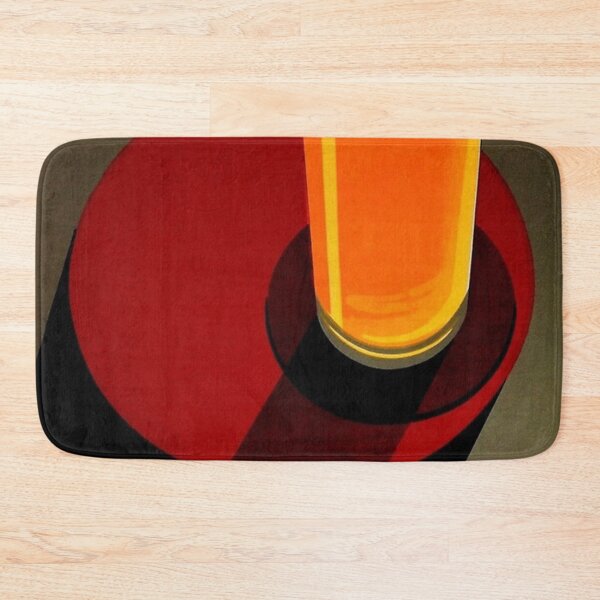 Item preview, Red Gangloff Beer Big Glass Light Ale Lager Pilsen designed and sold by cetranes.