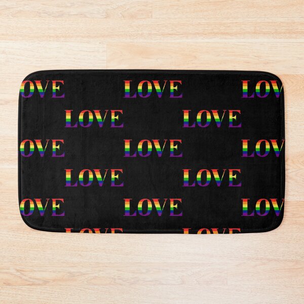 Item preview, Gay Love  designed and sold by turnipjoestudio.