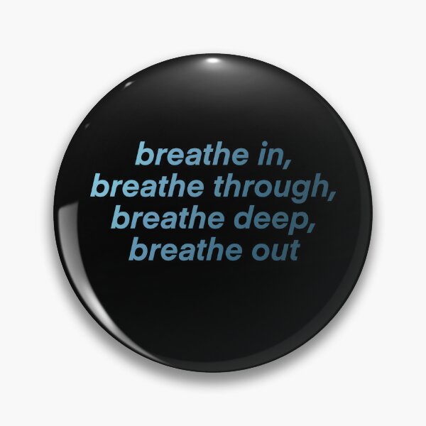 Item preview, Breathe In designed and sold by abbiequail.