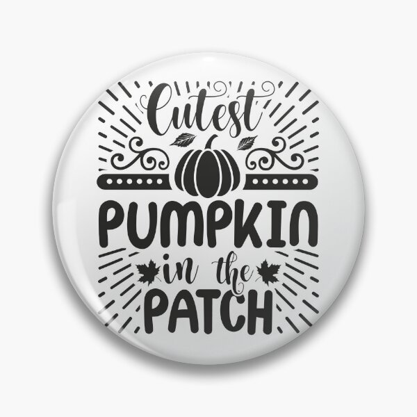 Item preview, Cutest pumpkin in the patch. designed and sold by tabykid.