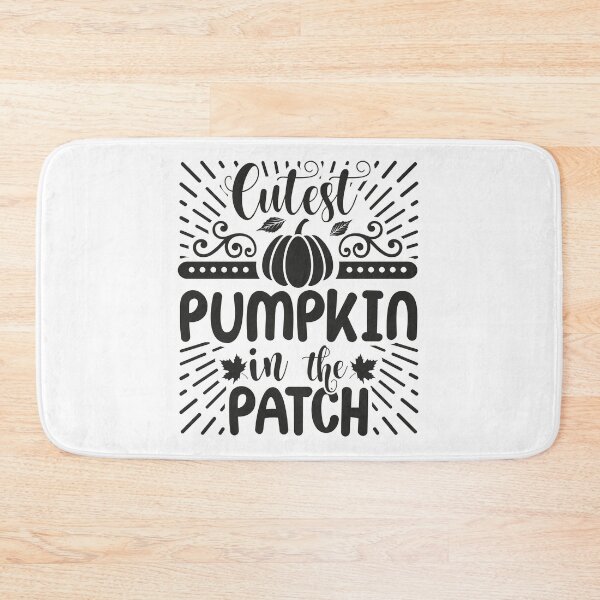 Item preview, Cutest pumpkin in the patch. designed and sold by tabykid.