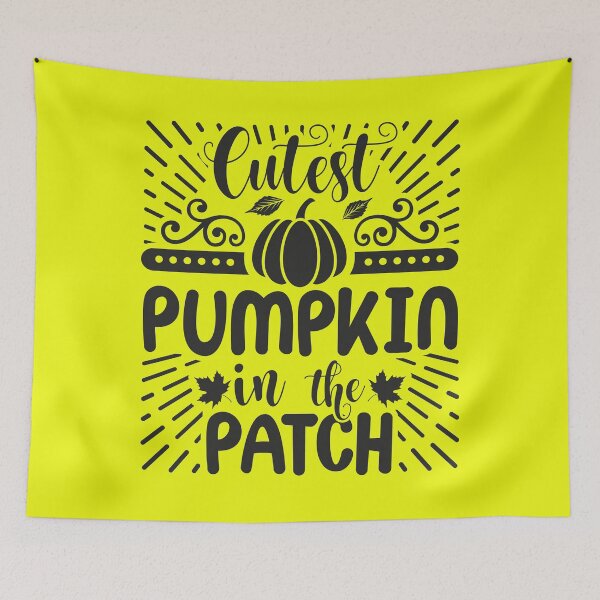 Item preview, Cutest pumpkin in the patch. designed and sold by tabykid.