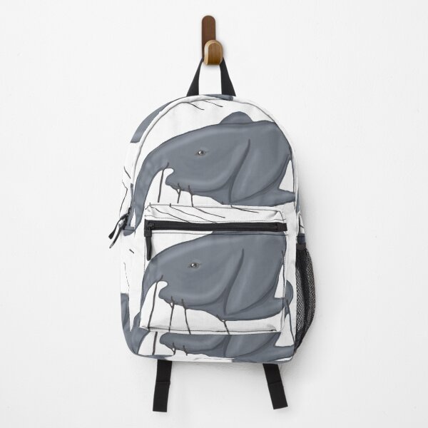 Item preview, Elephant cartoon inspired by Salvador Dali's sleep painting. Hand drawing vector illustration designed and sold by melektesla.