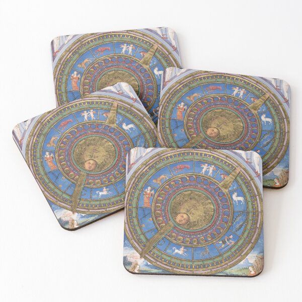 Item preview, Astrolabe: The sun, moon and the zodiac. 1552-1557 designed and sold by ebrawne.