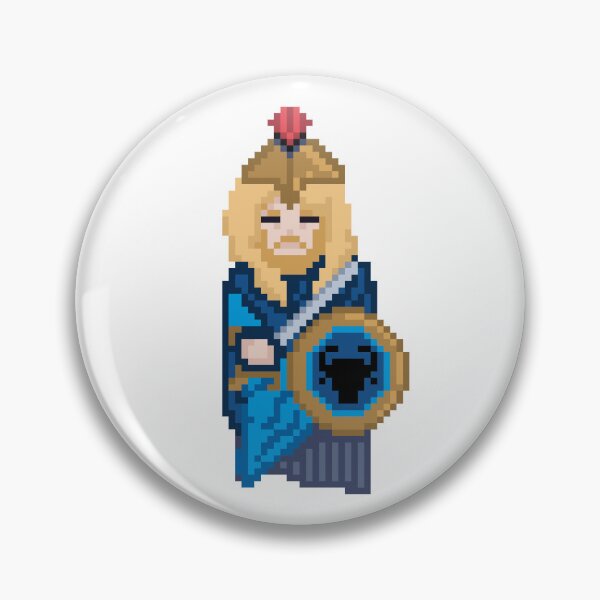 Item preview, Ancient Greek Blonde Royal Guard/Soldier designed and sold by vvianneb.