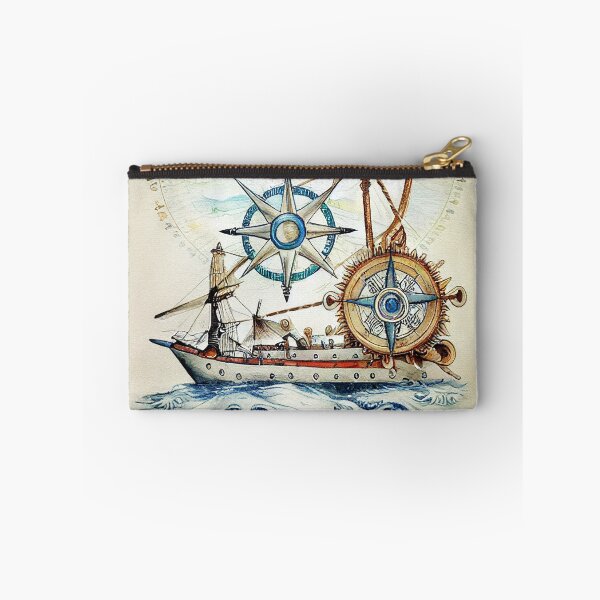 Item preview, Nautical Style Illustration designed and sold by recollectionsv.