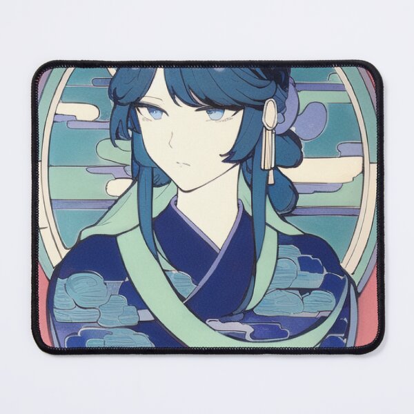 Item preview, Anime Nouveau designed and sold by Ganymeade.