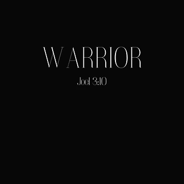 Artwork thumbnail, Warrior by RootsApparel