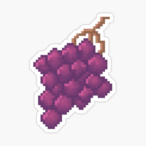 Fruit Pixel Art Graphic by Chanthimanartwork · Creative Fabrica