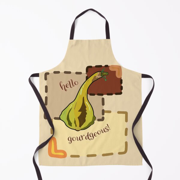 Item preview, hello gourdgeous! designed and sold by dottydoodles.