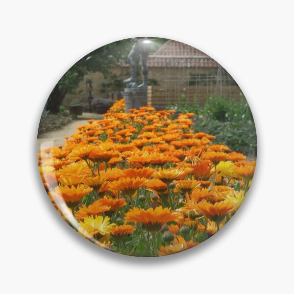 Item preview, Calendula Marigolds designed and sold by Floral-Art.