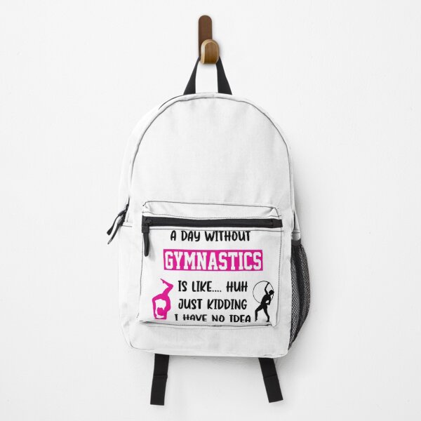 Item preview, A day without gymnastics is like  designed and sold by Zakaria-4.