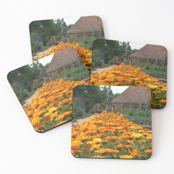 Item preview, Calendula Marigolds designed and sold by Floral-Art.