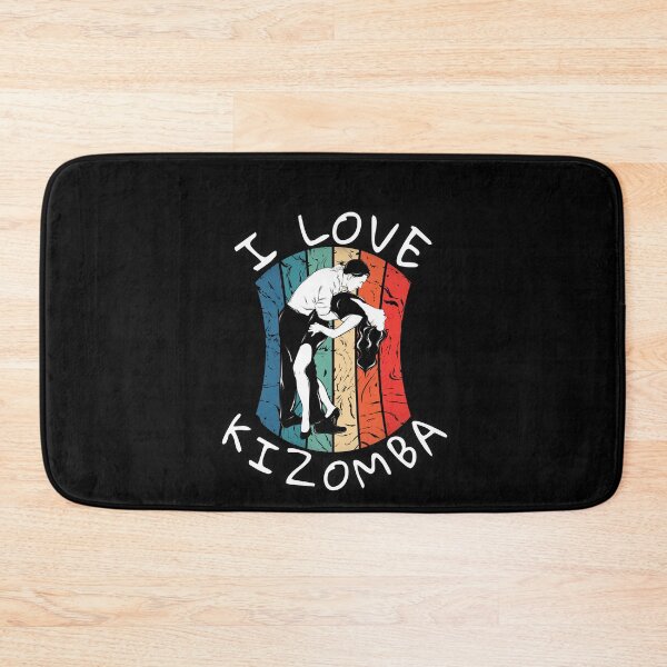 Item preview, I love Kizomba - Your own style  designed and sold by Akimatax ✯✯✯✯✯.