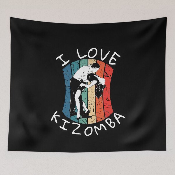 Item preview, I love Kizomba - Your own style  designed and sold by Akimatax ✯✯✯✯✯.