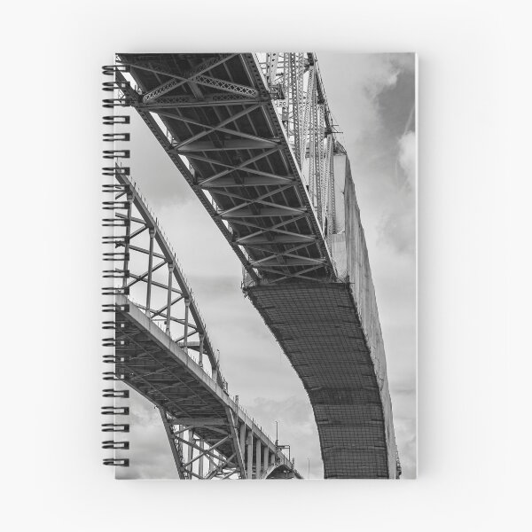 Item preview, Blue Water Bridge designed and sold by chrisalexand3r.