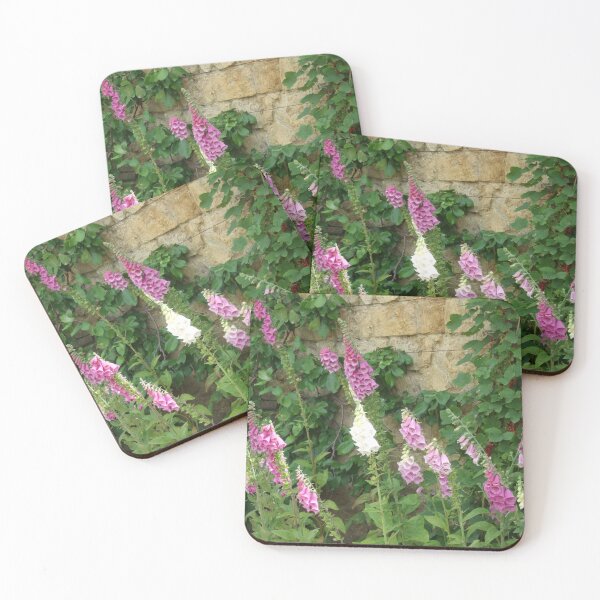 Item preview, Digitalis purpurea (common foxgloves)  designed and sold by Floral-Art.