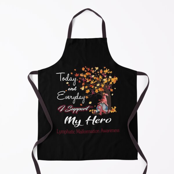 Item preview, Lymphatic Malformation Awareness - Today and Everyday i support My Hero designed and sold by Aaron309.