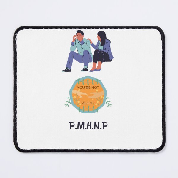 Item preview, PMHNP T-shirt designed and sold by SenhajiWorld.