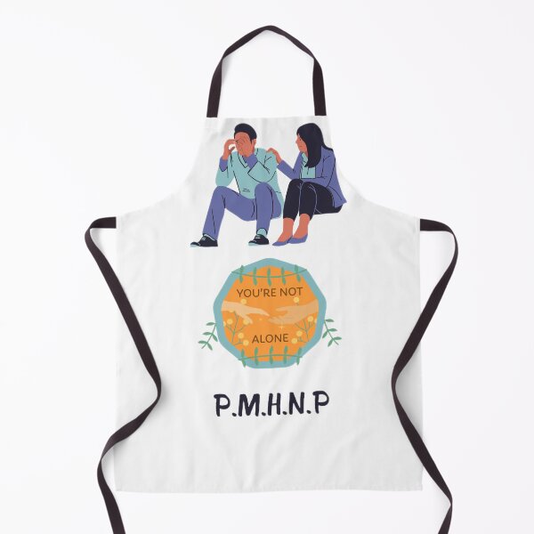 Item preview, PMHNP T-shirt designed and sold by SenhajiWorld.