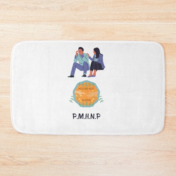 Item preview, PMHNP T-shirt designed and sold by SenhajiWorld.