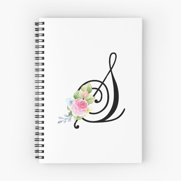 Artikelvorschau, Blumenmonogramm-fantastischer Skript-Buchstabe S entworfen und verkauft von Grafixmom.