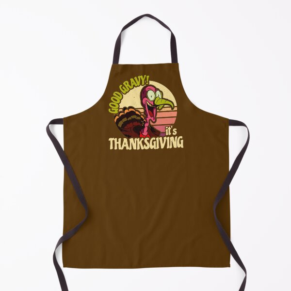 Item preview, Good Gravy! It's Thanksgiving Holiday Crazy Turkey Quote designed and sold by CRHPOD20.