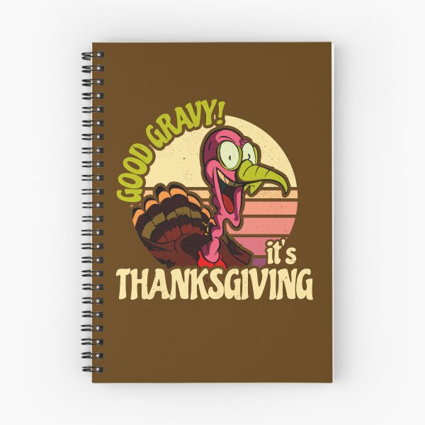 Item preview, Good Gravy! It's Thanksgiving Holiday Crazy Turkey Quote designed and sold by CRHPOD20.