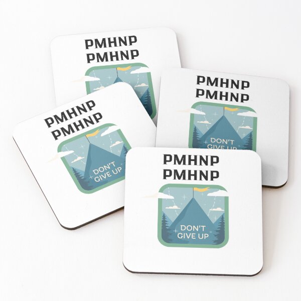 Item preview, PMHNP T-shirt designed and sold by SenhajiWorld.
