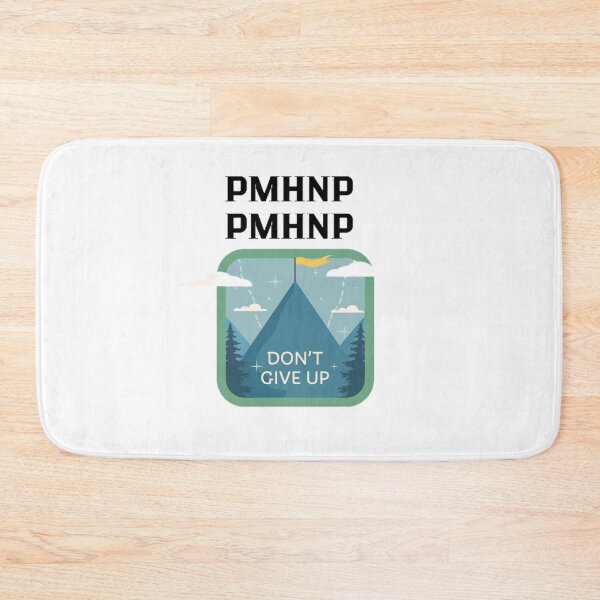 Item preview, PMHNP T-shirt designed and sold by SenhajiWorld.