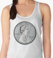 "Mark makes cents" by Tai's Tees Women's Tank Top