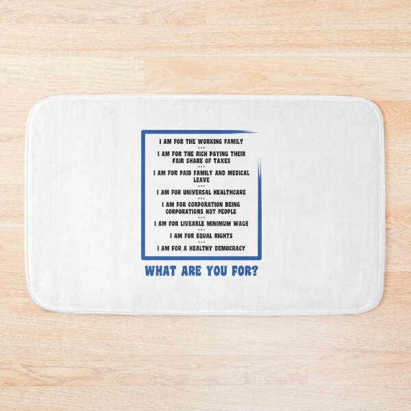 Item preview, What are you for? designed and sold by Politics-Corner.