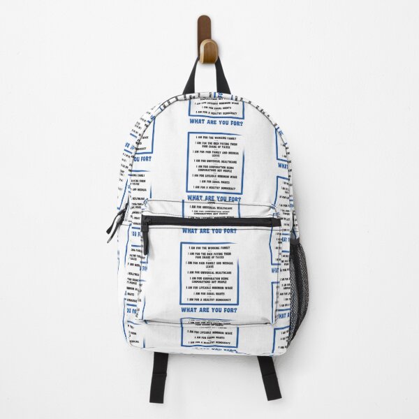 Item preview, What are you for? designed and sold by Politics-Corner.