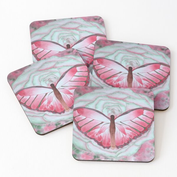 Item preview, Pink Butterfly designed and sold by donnastares.