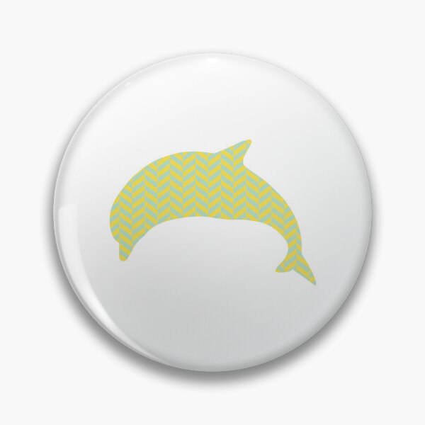 Item preview, dolphin in green  designed and sold by Elfinsarts17.