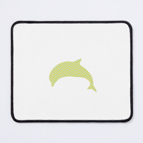 Item preview, dolphin in green  designed and sold by Elfinsarts17.