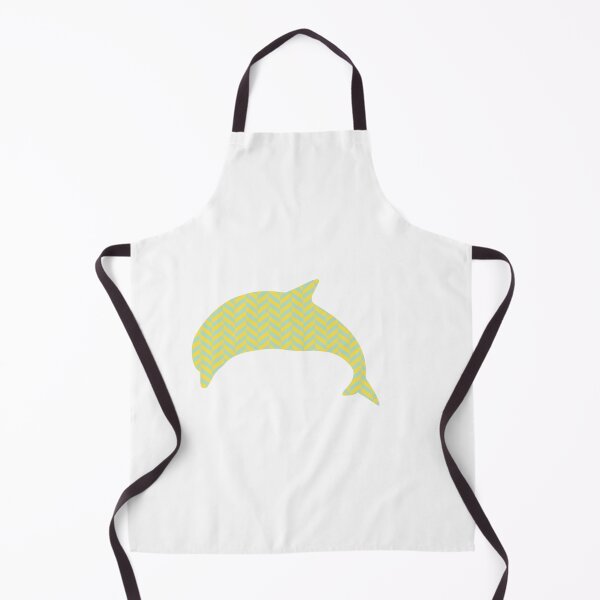 Item preview, dolphin in green designed and sold by Elfinsarts17.