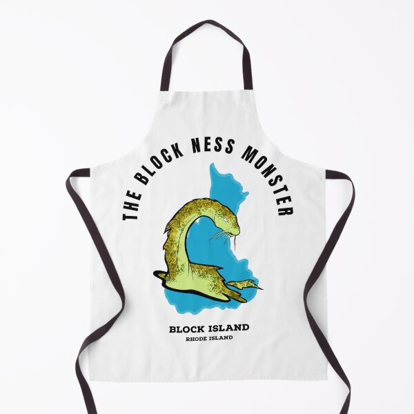 Item preview, The Block Ness Monster designed and sold by lenlovecraft.