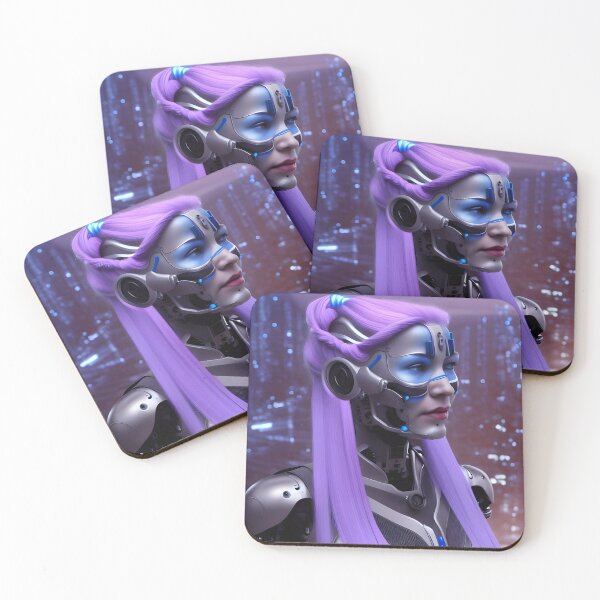 Item preview, Cyborg future is upon us designed and sold by jrk123.