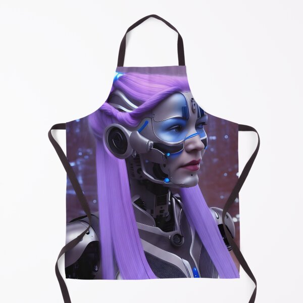 Item preview, Cyborg future is upon us designed and sold by jrk123.