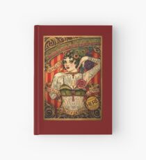 KAPELLE TATTOO; Vintage Body Werbung Kunst Notizbuch