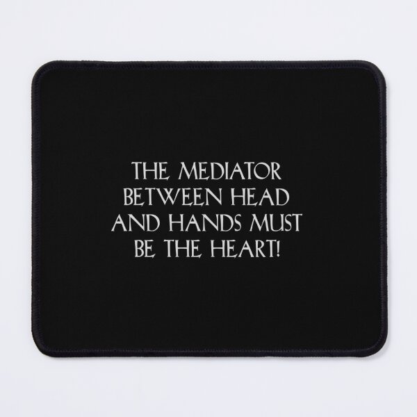 Item preview, Metropolis Epigraph Mediator Hand Head and Heart designed and sold by HirokazuKoreeda.